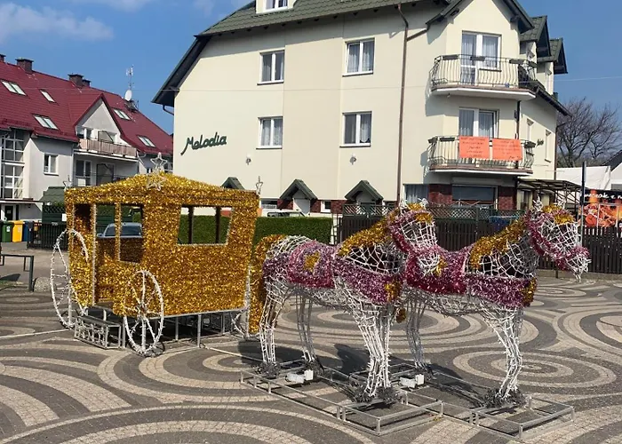 Pensjonat Melodia